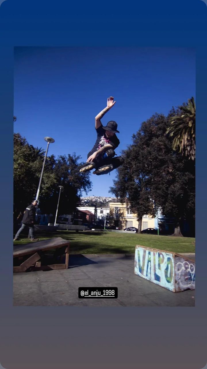 #spot #trick #crew #skatepark #session 