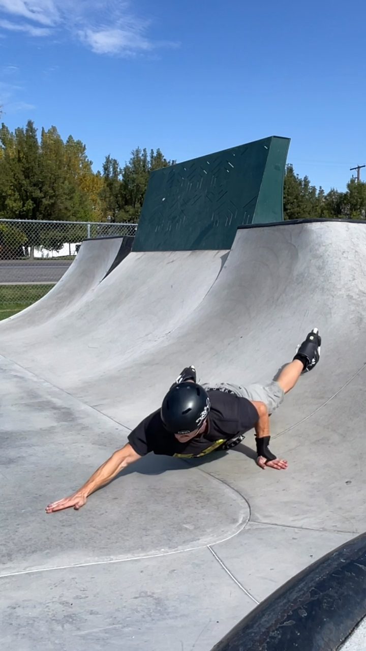 Skatepark for lunch #skatepark 