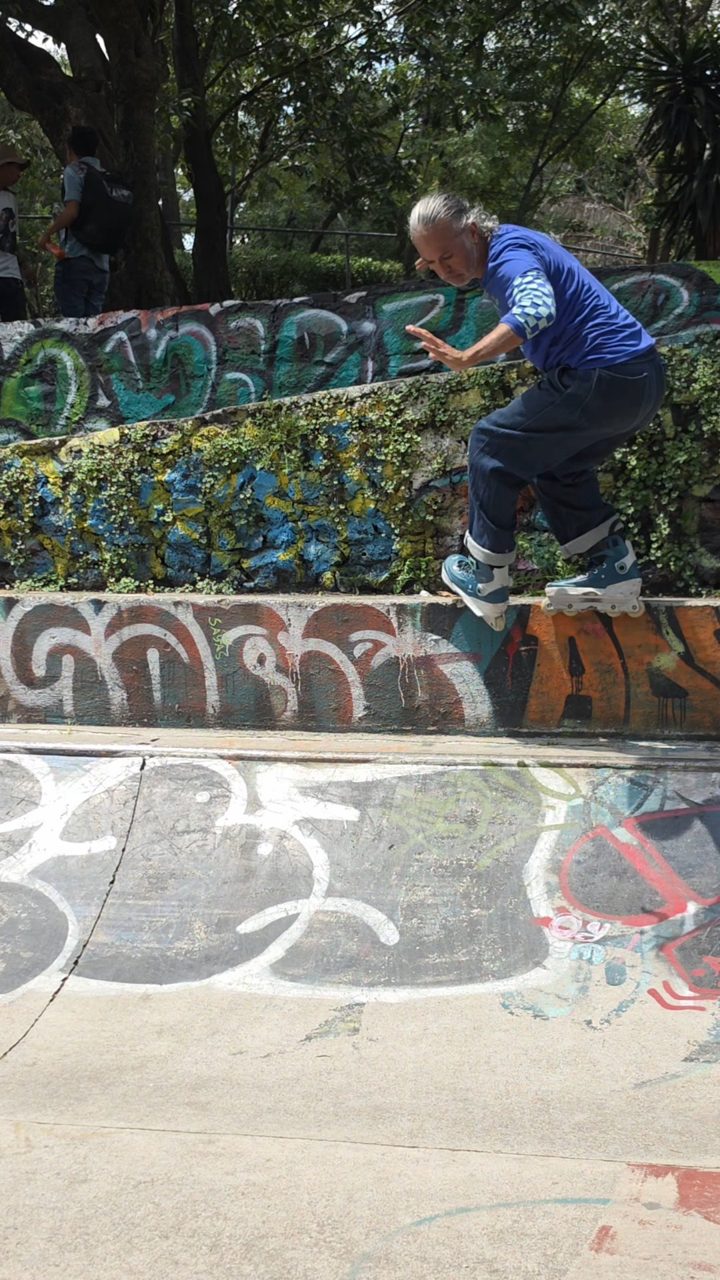 Soul Disater mini ramp Skatepark Parque Lira #spot #trick #skatepark 