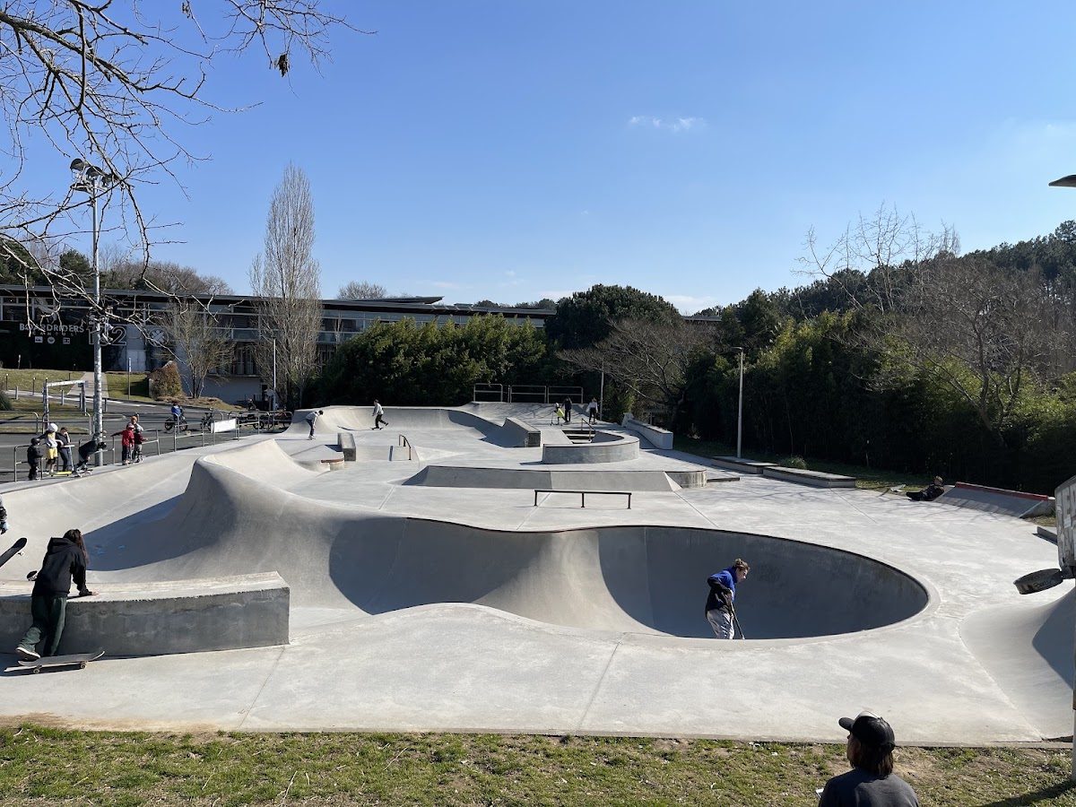 Skatepark de Jalday — rollerblading spot in Saint-Jean-de-Luz, France