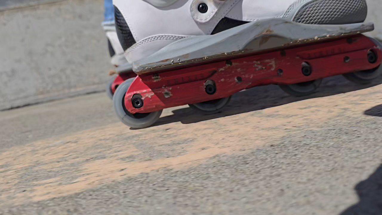 Fiziks frames on Fation Tactical Jimmy Cisz V1 
#spot #trick #crew #skatepark #session #city #competition #friends #faction #factionskates #practice #oahu #hawaii #honolulu #alohabladecrew