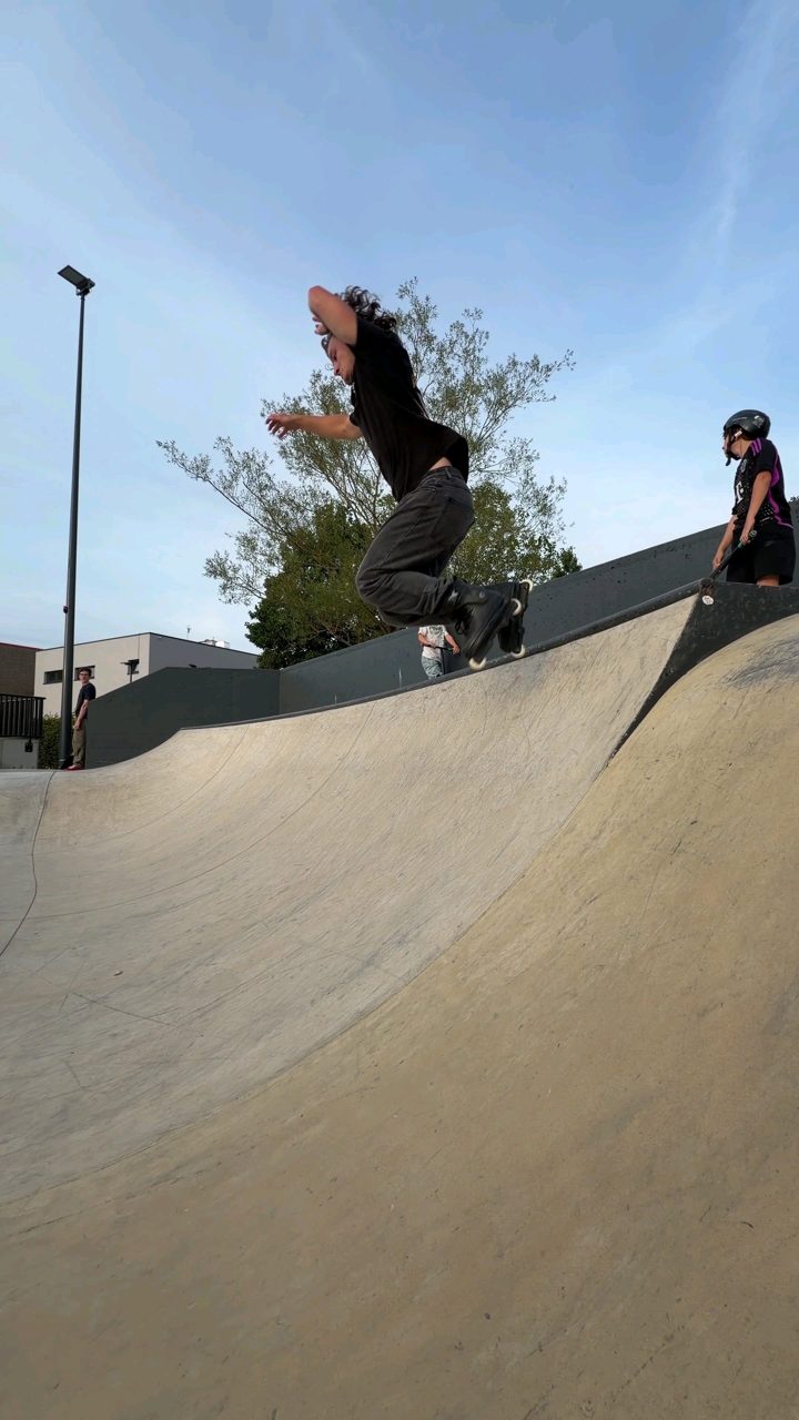 #trick #skatepark 
