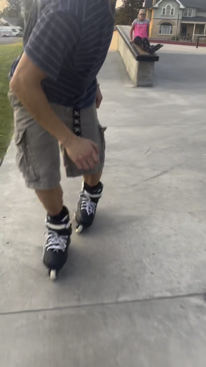 Did some 3s #skatepark 