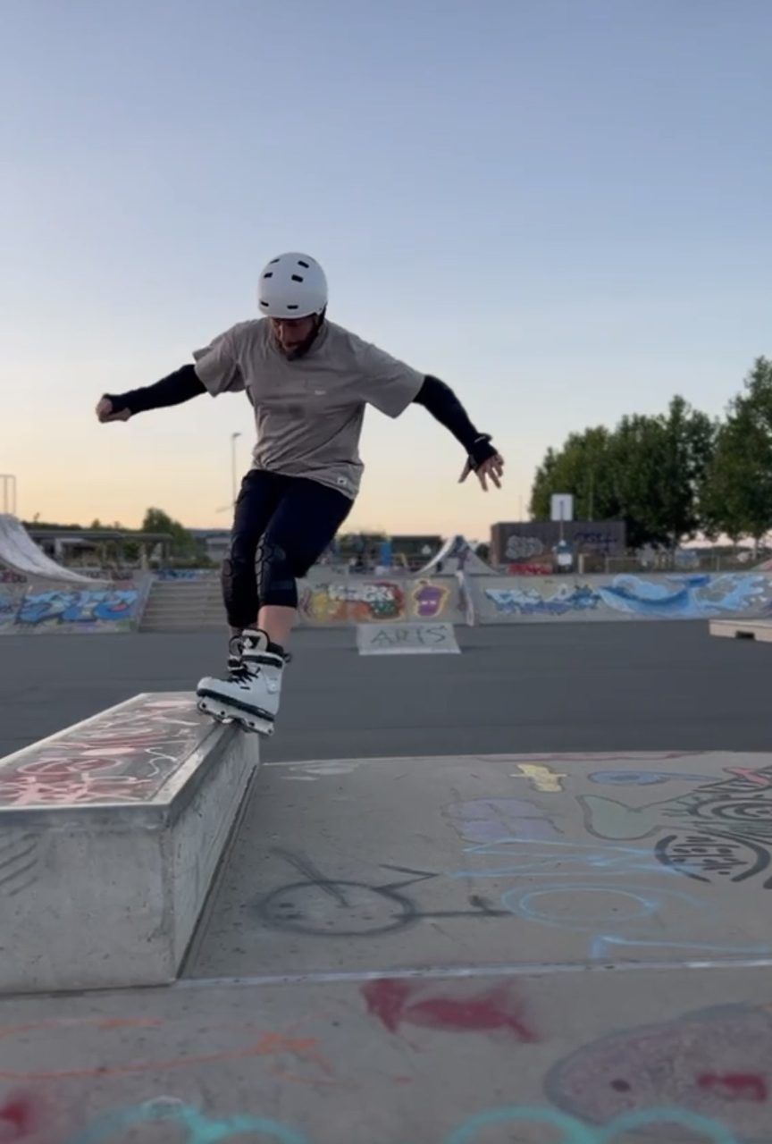 Friedrichsdorf Skatepark, Germany
Soul
USD Sway58