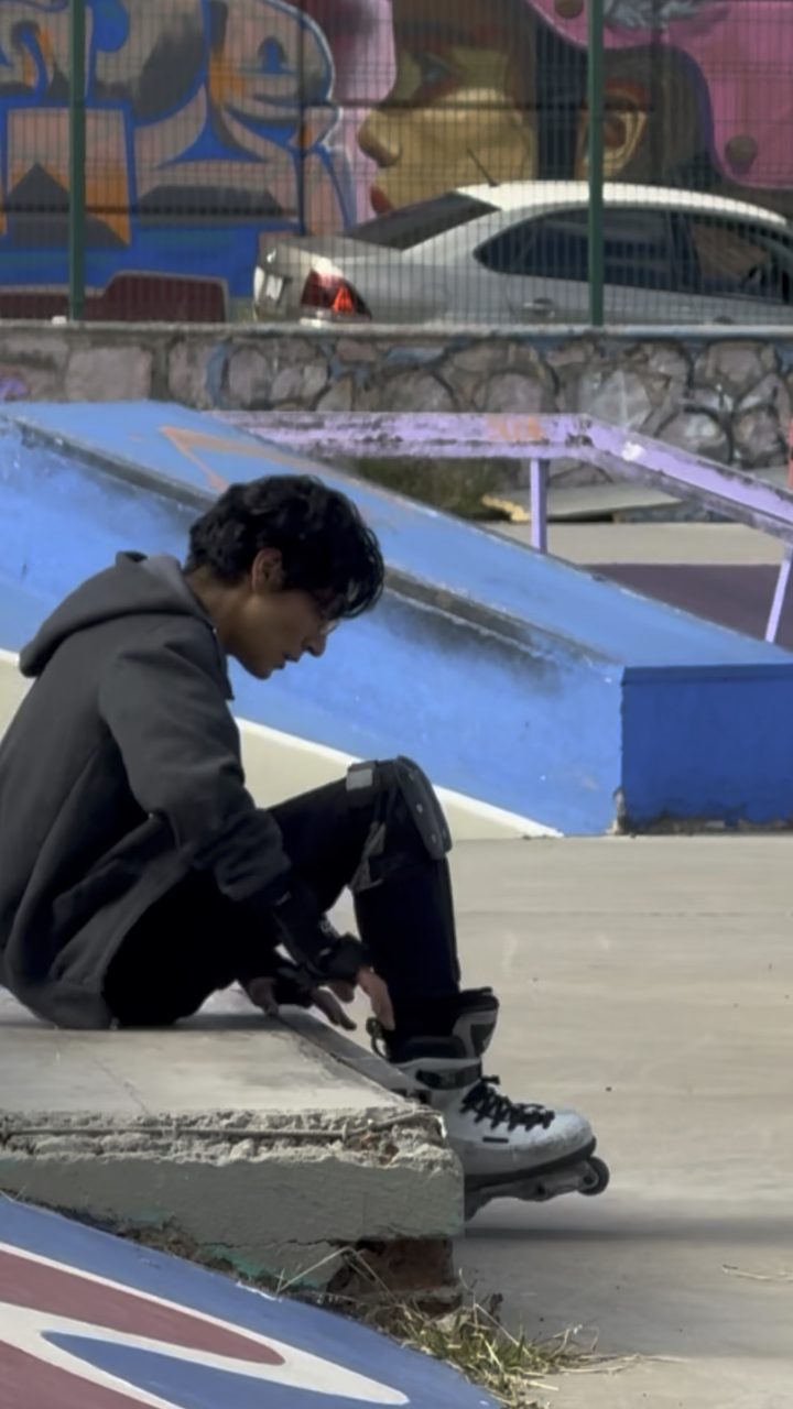 Train day. The sun was exhausting. 

P*rn Star, AO Soul, Frontside Farv

#trick #spot #skatepark #session #training #usd