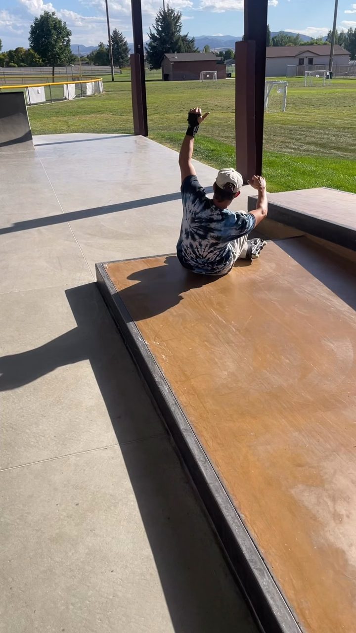 Sitting spinning special 