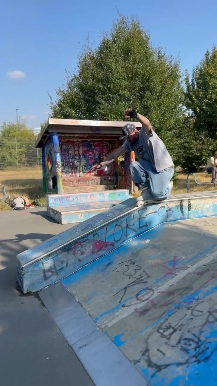 #spot #trick #crew #skatepark #session #city #competition #friends 