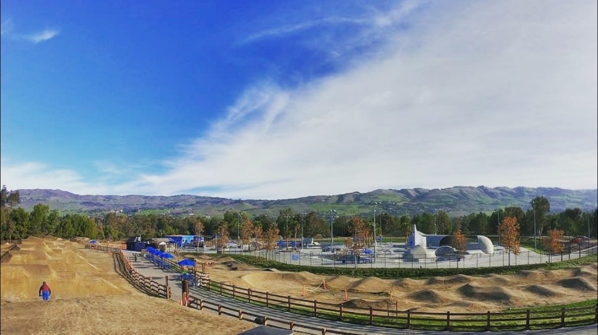 Lake Cunningham Action Sports Park — rollerblading spot in San Jose, USA