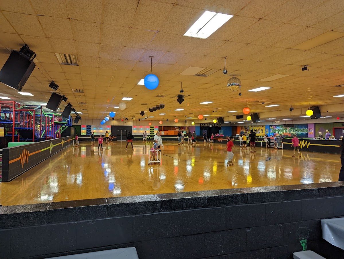 Skateworld of Kettering — rollerblading spot in Kettering, USA