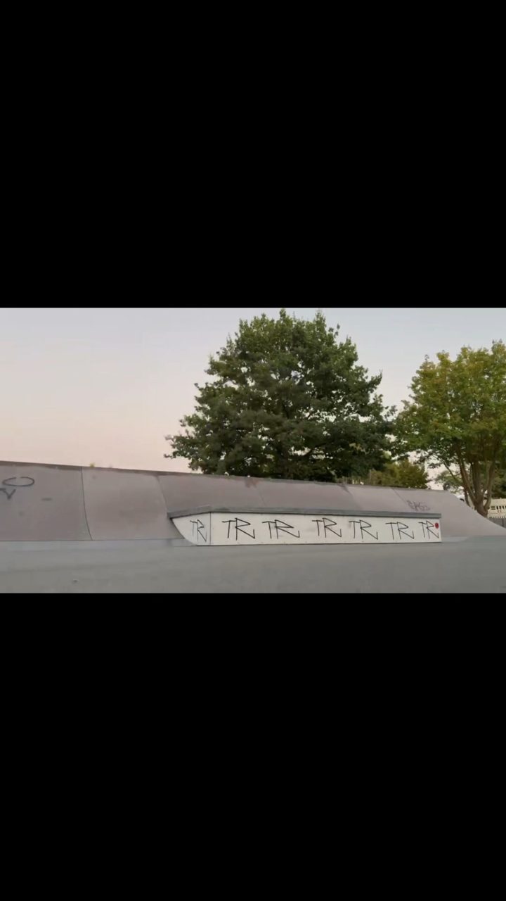 The Last Time #trick #crew #skatepark #session 