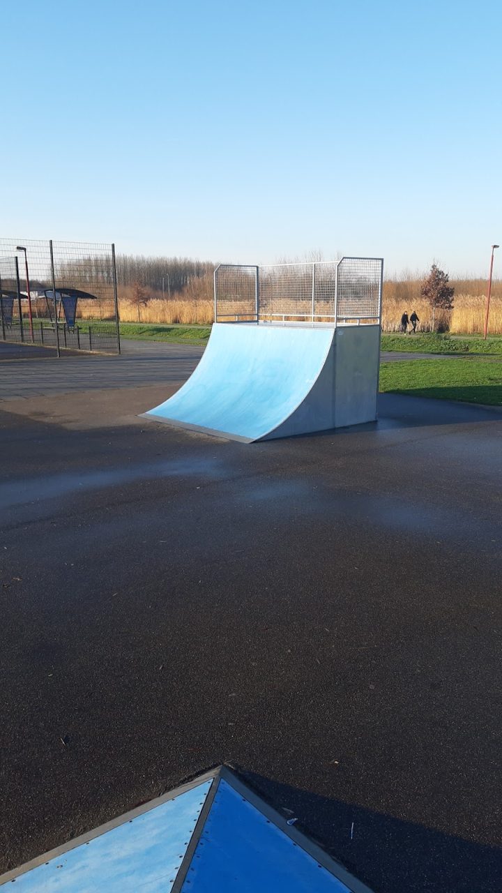 Skatepark Galecop — rollerblading spot in Nieuwegein, Nederland