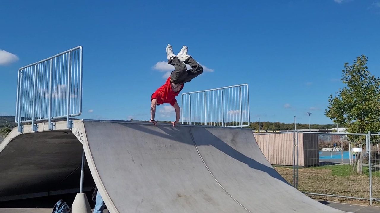 #spot #trick #skatepark 