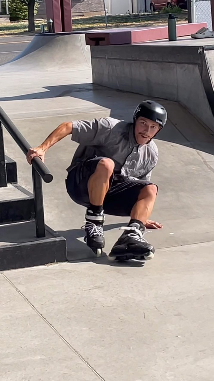 Quick stop #skatepark 