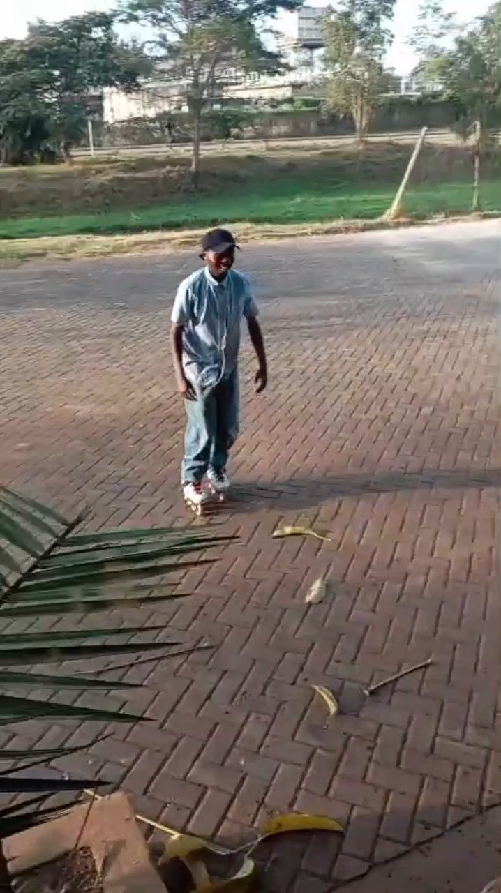 Idk #trick #skatepark #session 