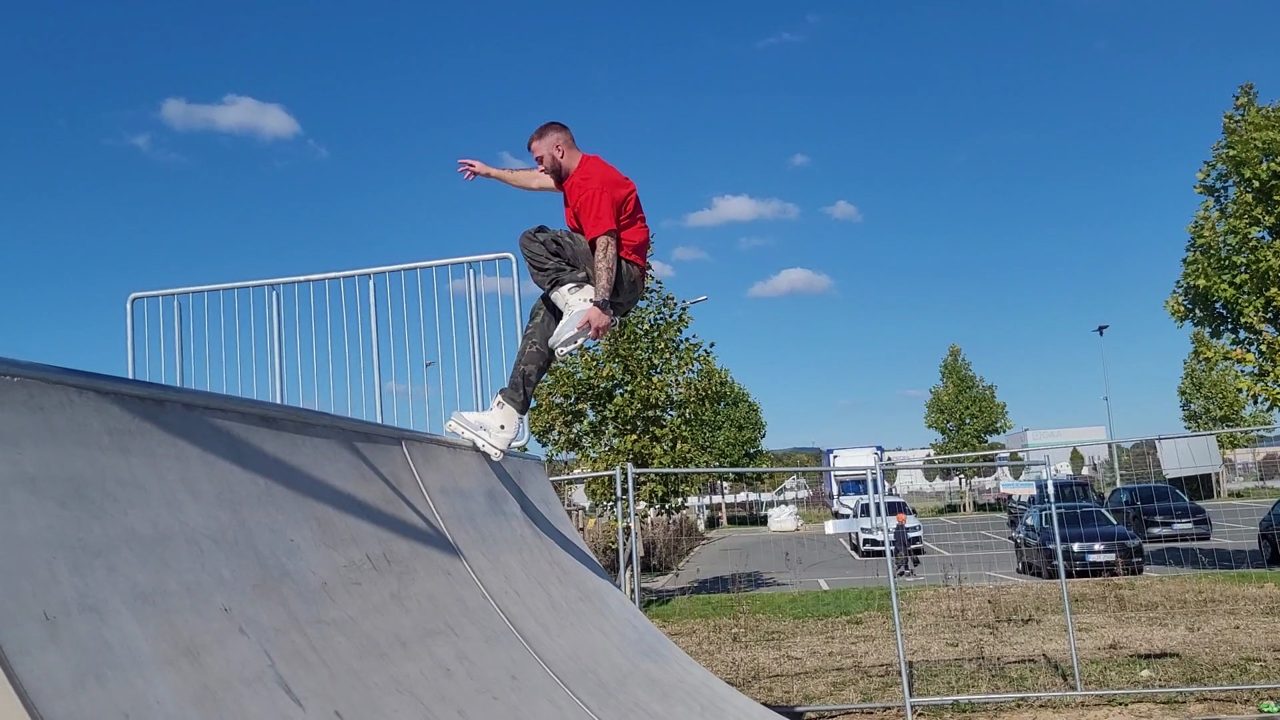 #spot #trick #skatepark #session #crew 