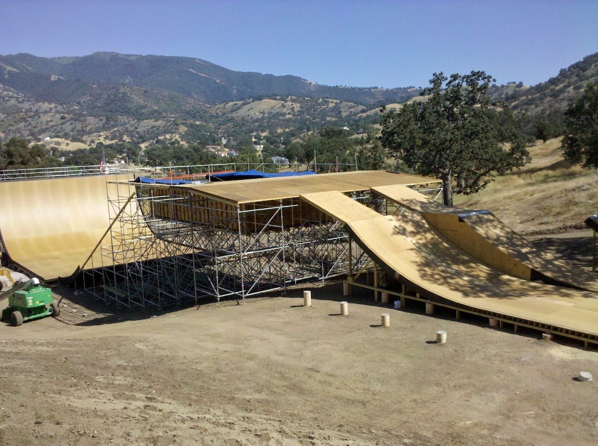 Lodge At Woodward West — rollerblading spot in Tehachapi, USA