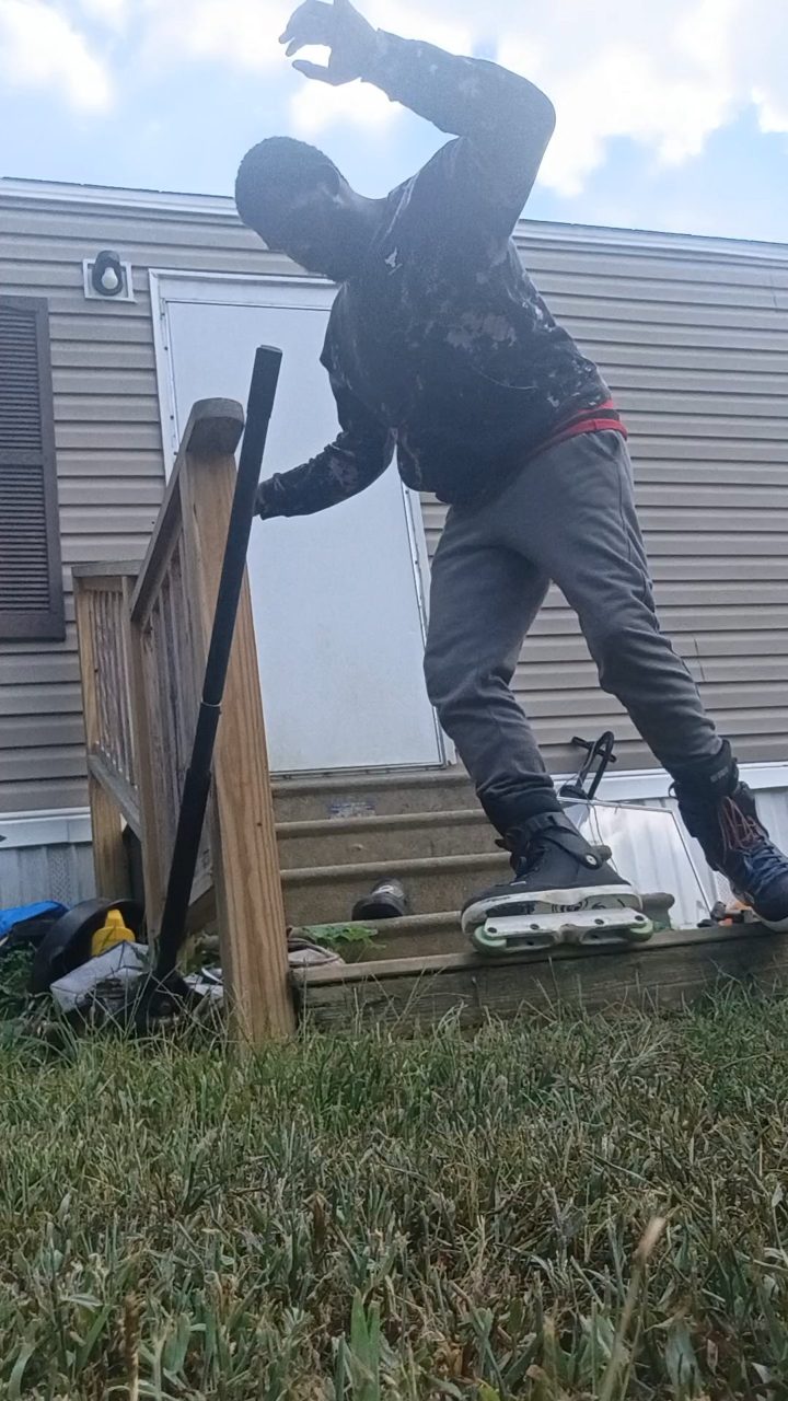 New one I'm working on