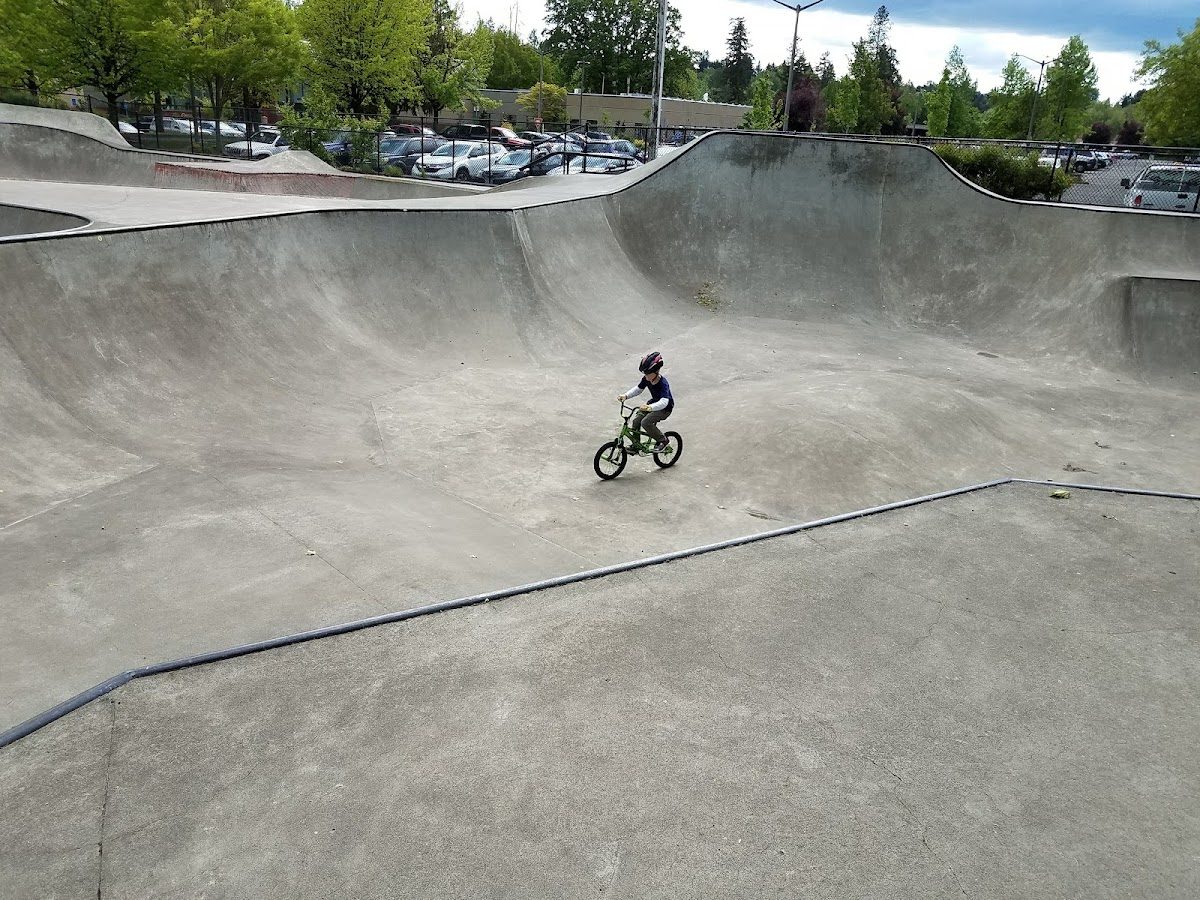Tigard Skatepark — rollerblading spot in Tigard, USA