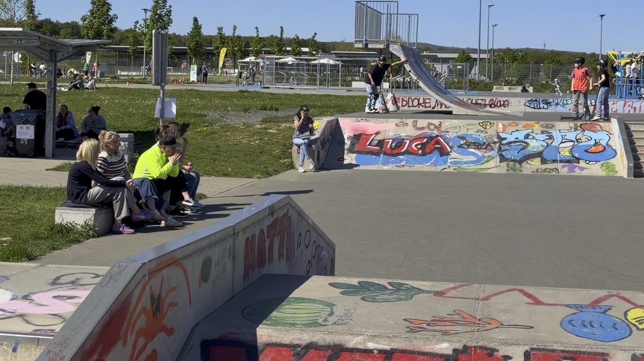 #spot #trick #crew #skatepark #session #city #competition #friends 
