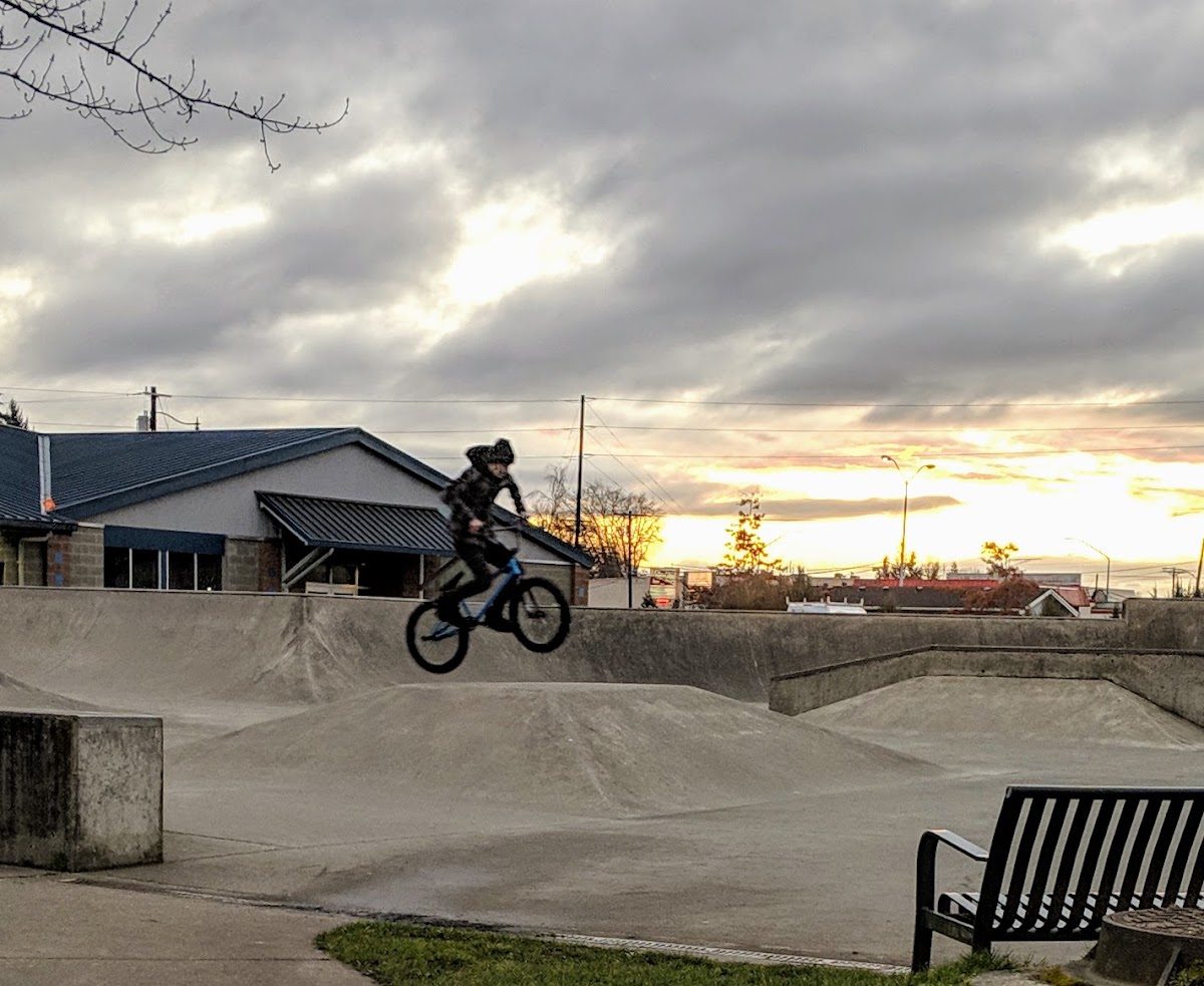 Snohomish Skatepark — Snohomish, USA