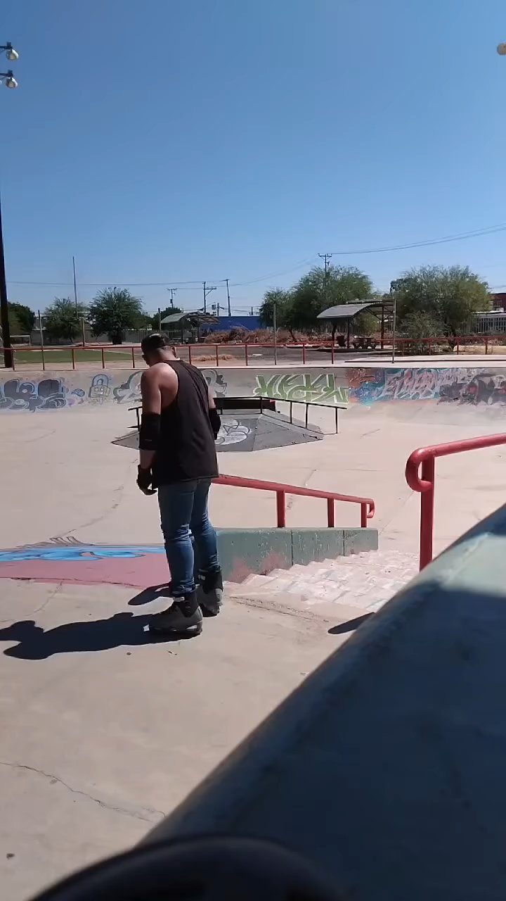 Top soul and bs fulltorque city Mexicali Skatepark juventud 2000 #skatepark #friends #city 