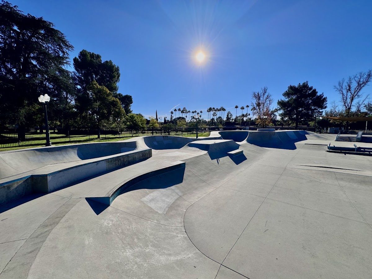 Redlands Skatepark — rollerblading spot in Redlands, USA