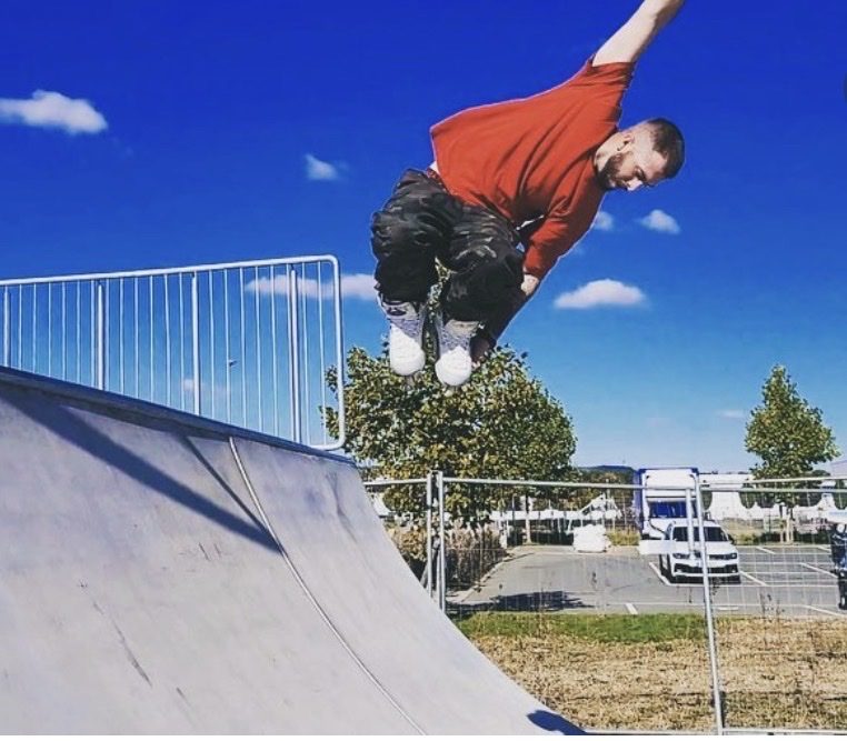 #trick #spot #skatepark 