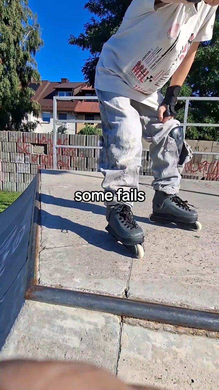 ouch #skatepark #trick #session #friends 