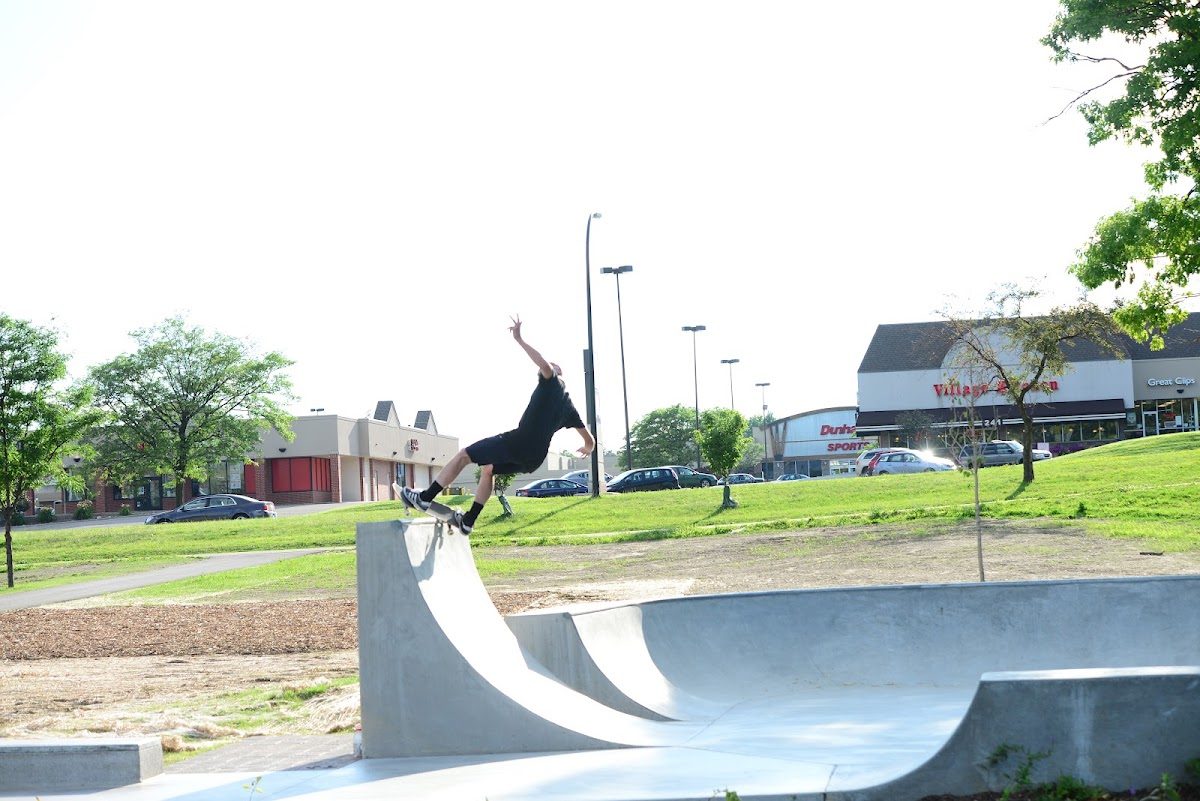 Ann Arbor Skateboard Park — rollerblading spot in Ann Arbor, USA