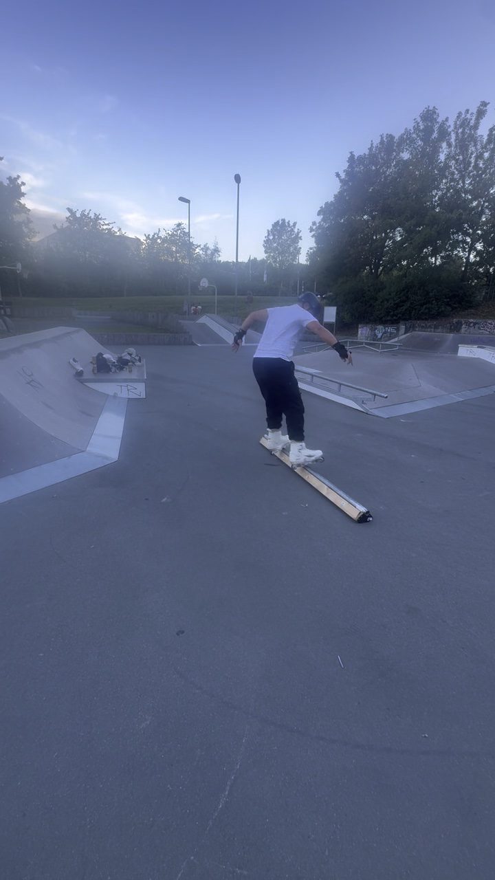 #trick #crew #skatepark #session #competition #friends 