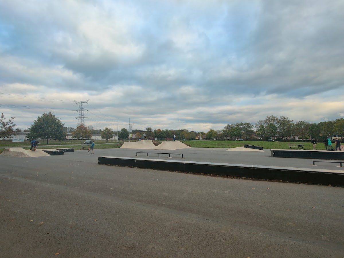 Skatepark Sint-Janneke — rollerblading spot in Herentals, Belgium