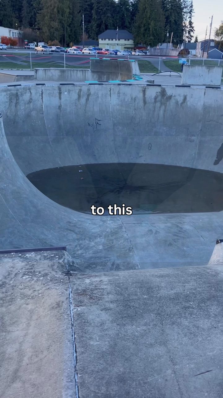 Rollerblading clip