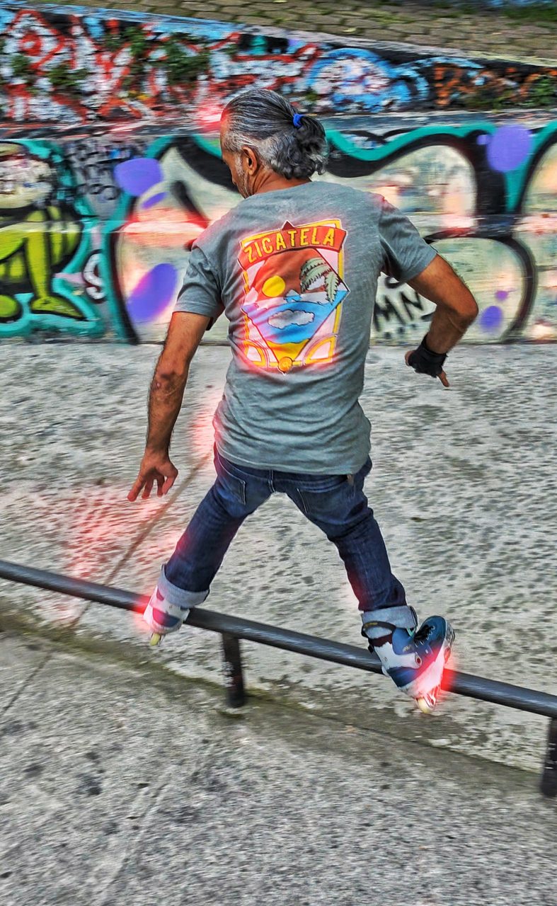 Tubo Flat #skatepark #session 