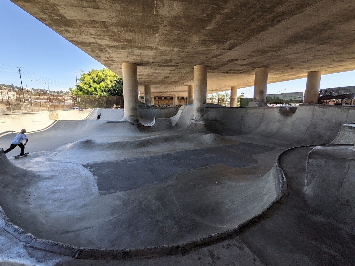 Washington Street Skate Park (WSVT) — rollerblading spot in San Diego, USA