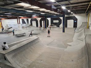 PARK AMSTERDAM — rollerblading spot in Amsterdam, Nederland