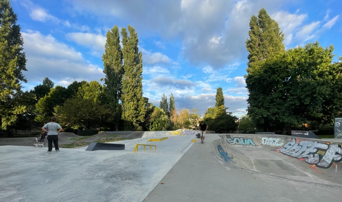 Skatepark Rolleurs BMX — rollerblading spot in Tarbes, France