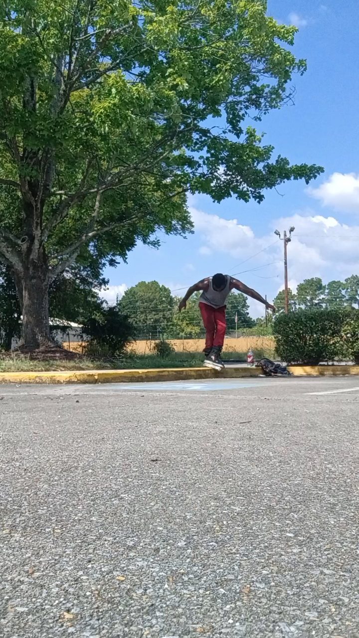 270 bs savannah stall #spot #trick #crew 