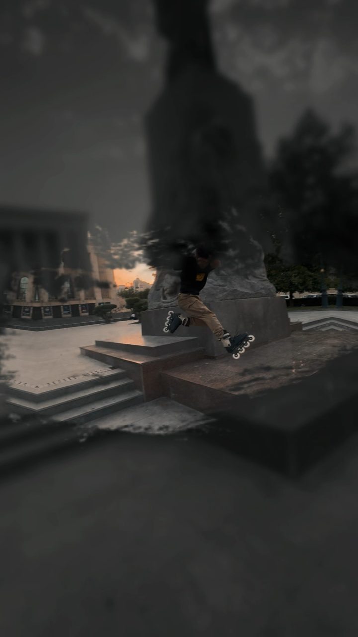 Street session 