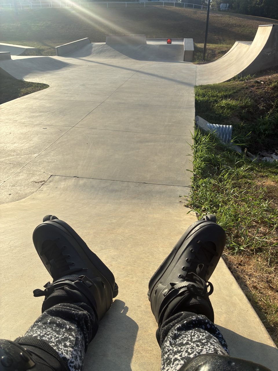 Morning sesh