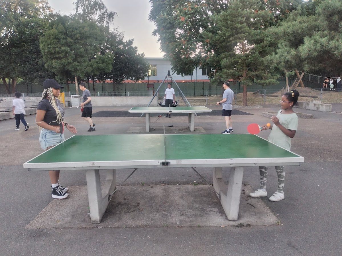 Normand Park Skate Park — London, UK