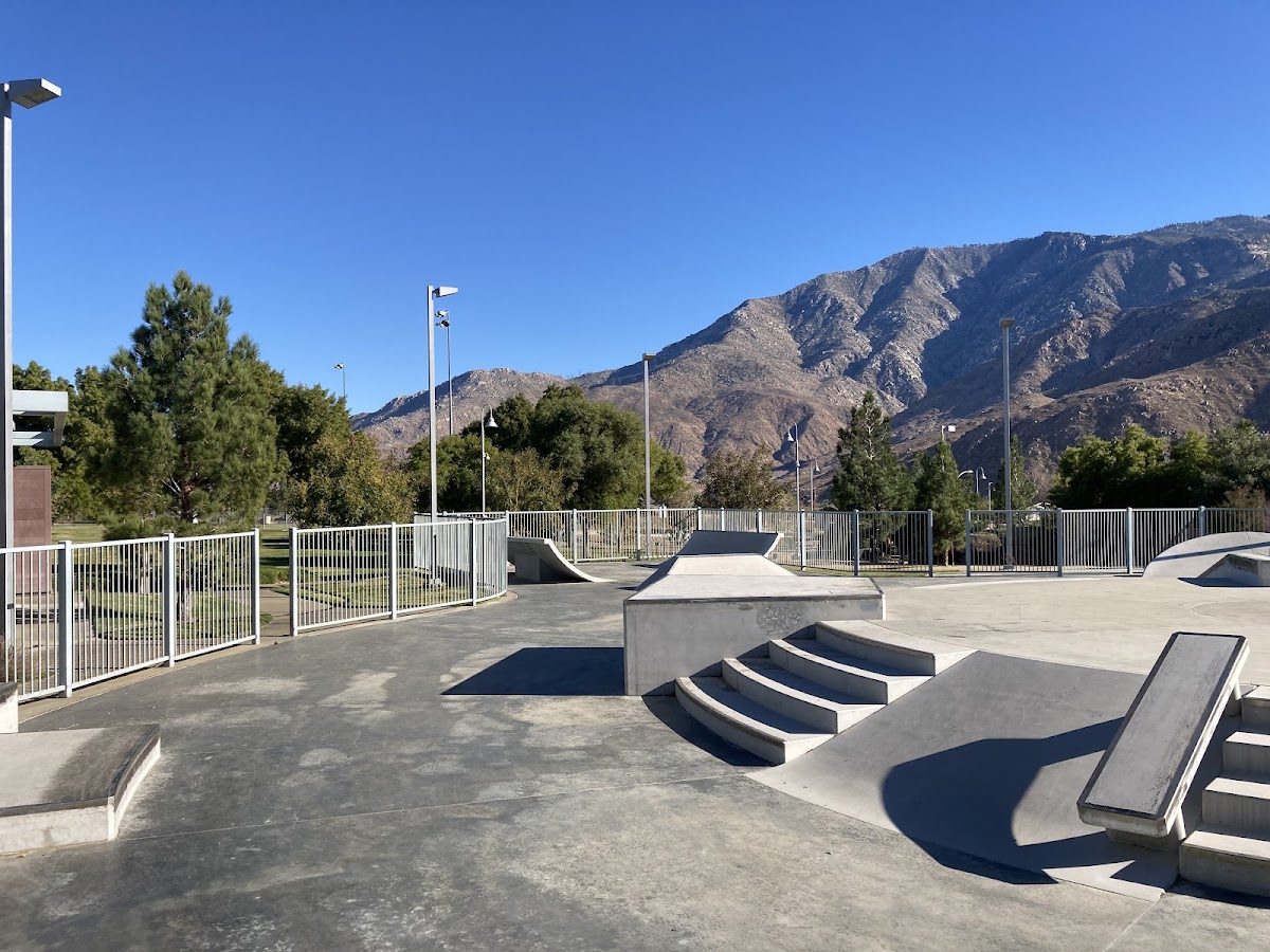 Cabazon Skatepark — rollerblading spot in Banning, USA
