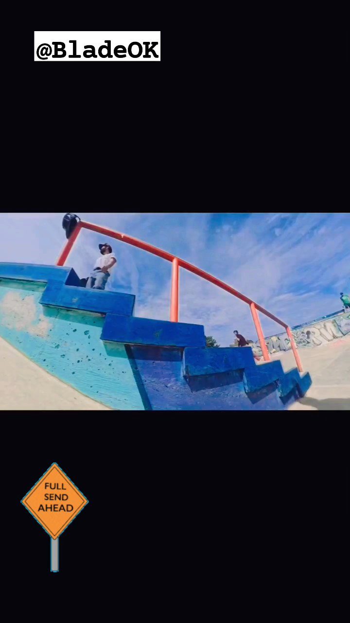 Unity and backside on the down rail