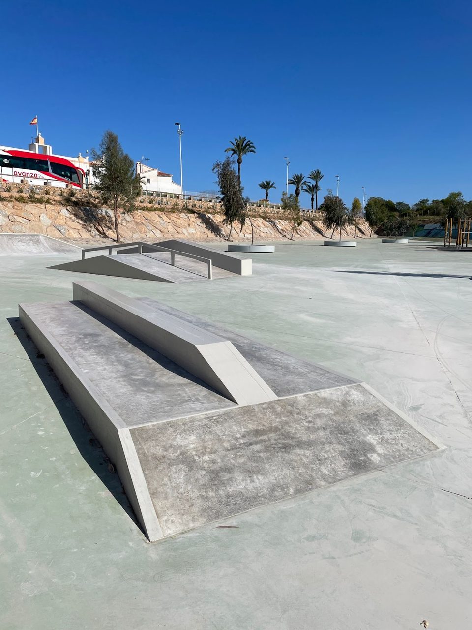 Skatepark Jajec Torrevieja Nypela — rollerblading spot in Torrevieja, Spain