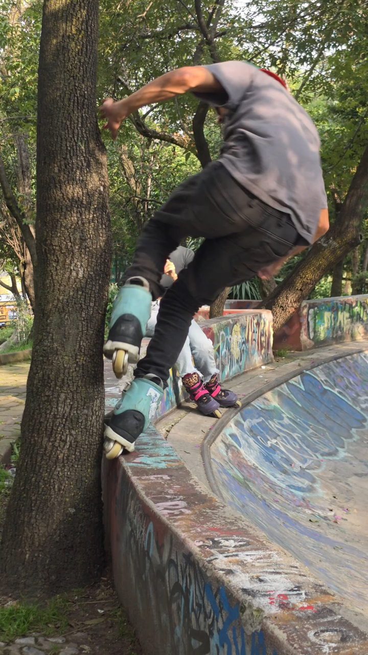 My Crew. Ale J. & KB #crew #skatepark 