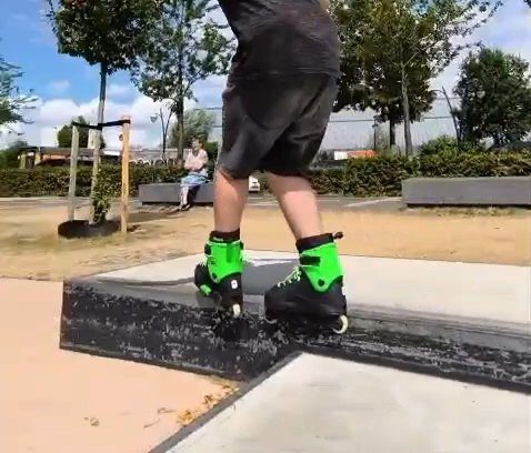 #trick #skatepark #session 