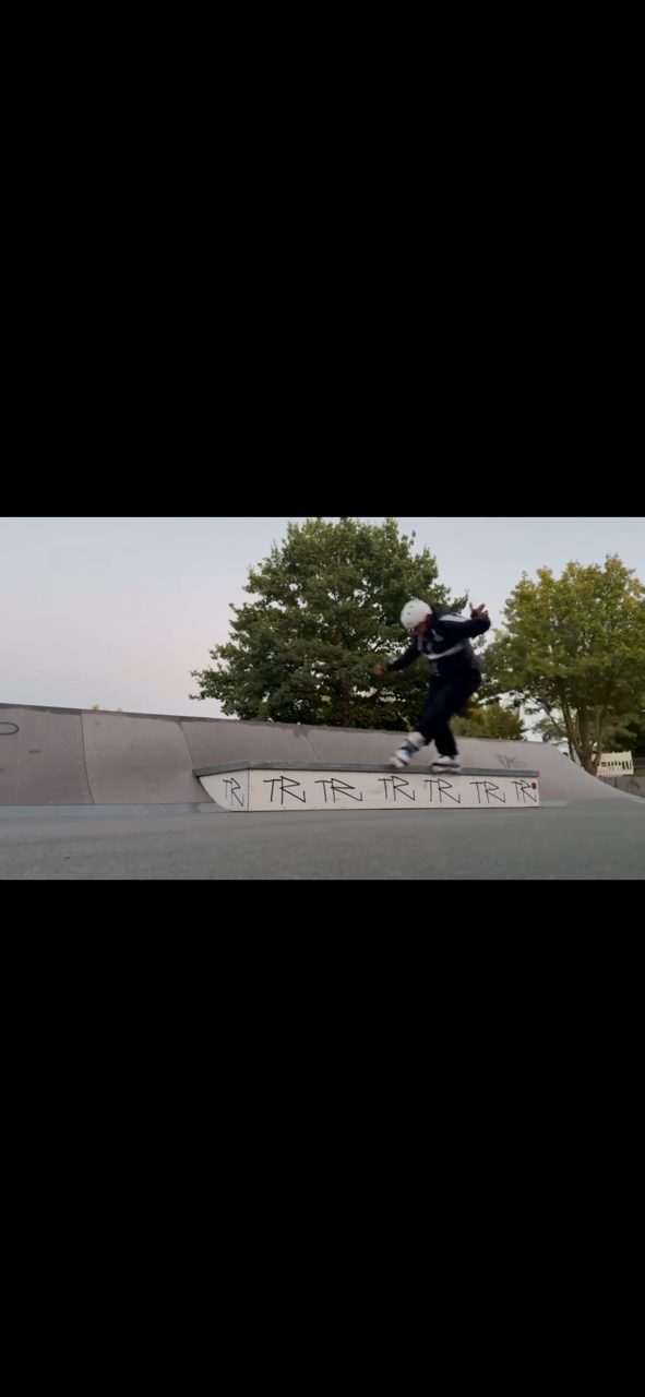 Acid #trick #crew #skatepark #spot 