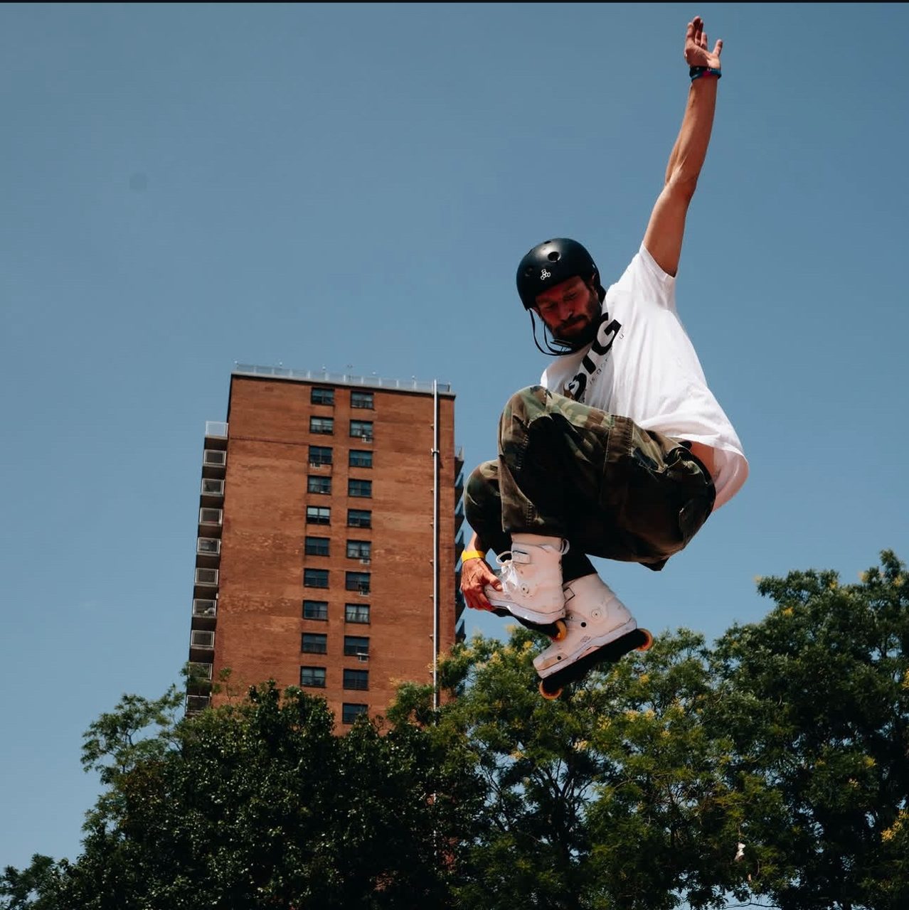 Brooklyn blade comp

