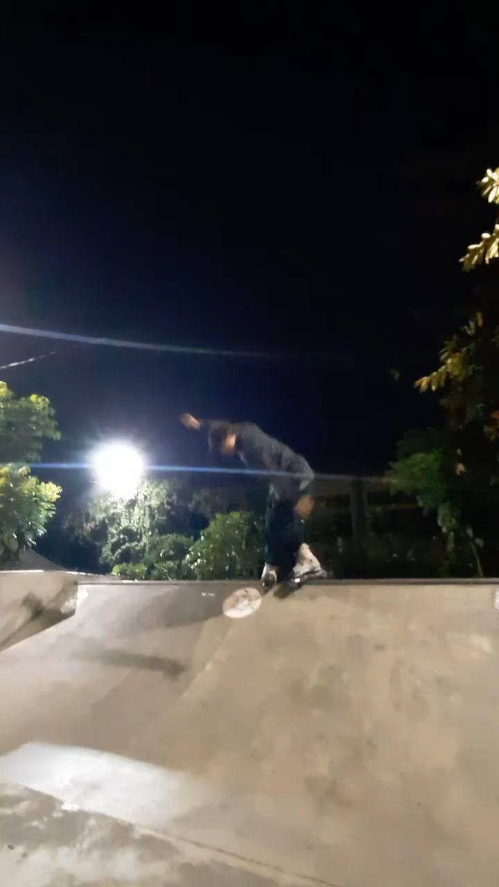 Beginner line 😁 #bali #indonesia #balibladingsquad #trick #spot #crew #skatepark #session 