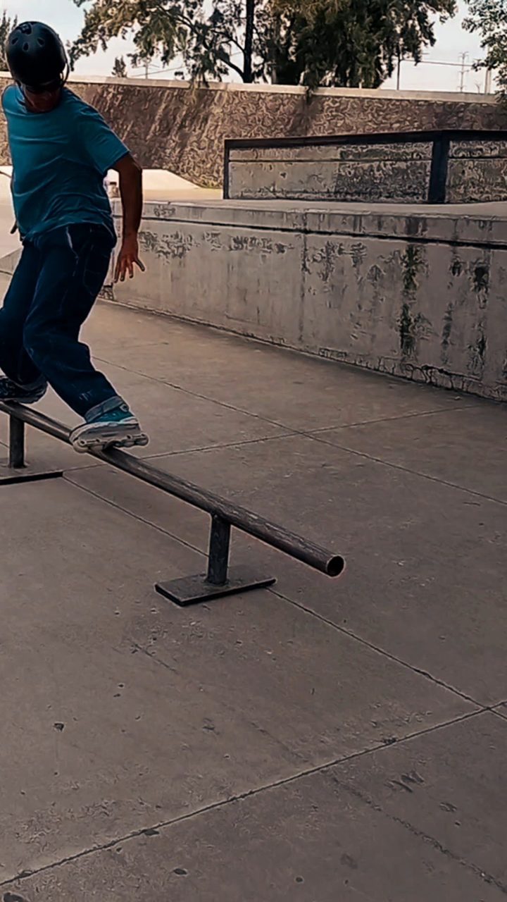 UFO 180 Flat Tube Saktepark Cantera