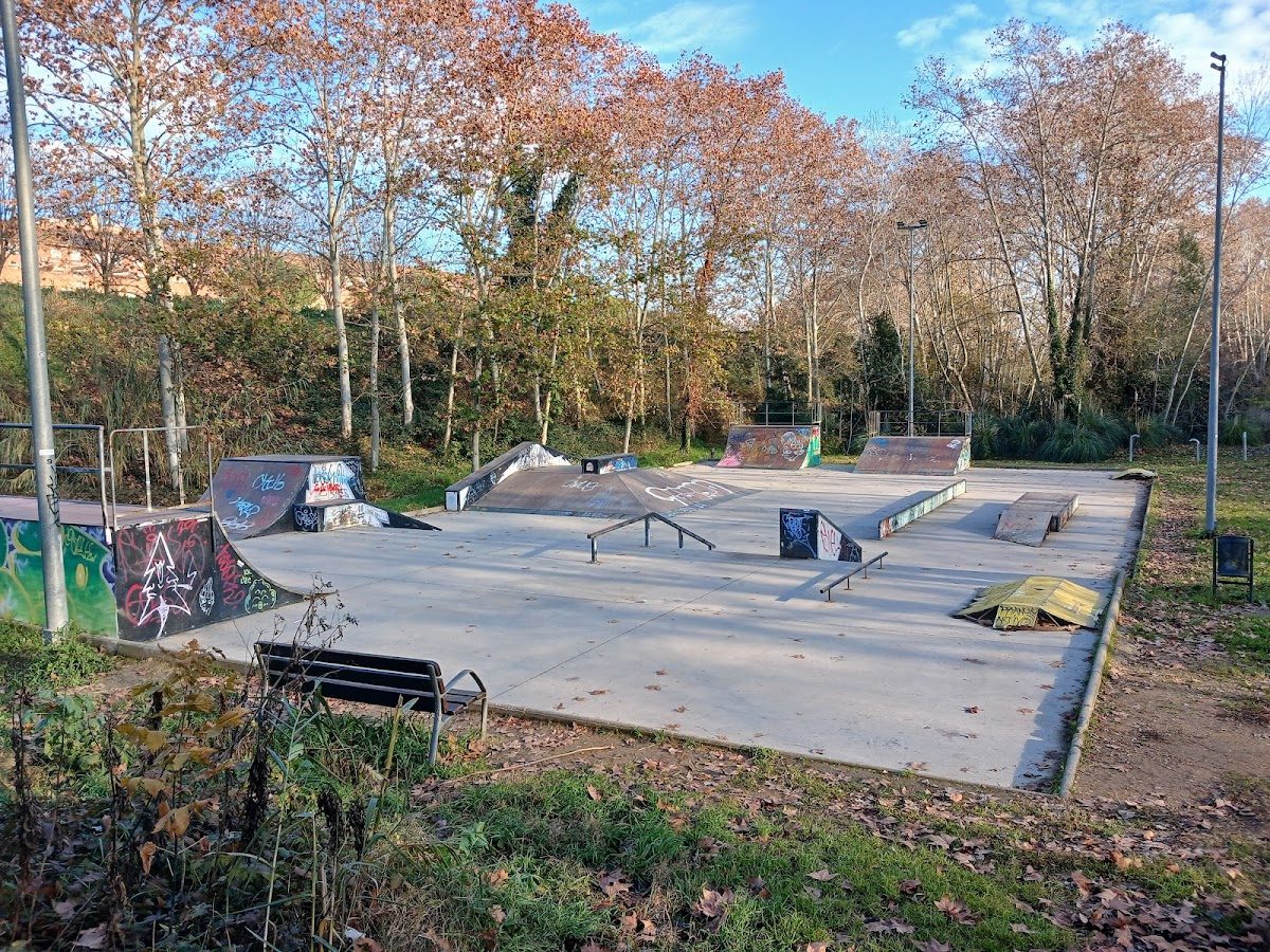 Skatepark de Sant Quirze del Vallès — Sant Quirze del Vallès, Spain
